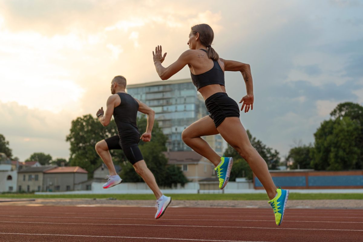 Peptide Therapy for Athletic Performance, Stratford